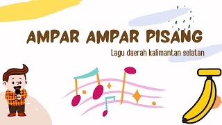 Download lagu AMPAR AMPAR PISANG LAGU DARI KALIMANTAN SELATAN KA... mp3