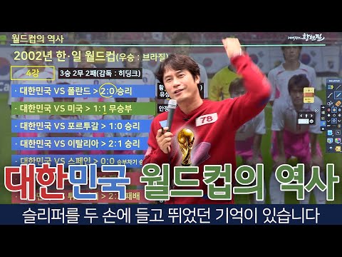 월드컵의 역사 1954 1986 1990 1994 1998 2002 2006 2010 2014 2018 2022