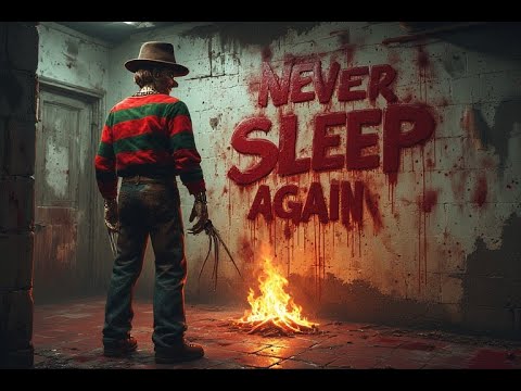 Never Sleep Again - a Nightmare On Elm Street Documentary - Part 1 #2025 #new #trending