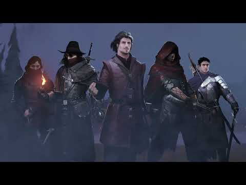 Mortum: Medieval Detective - Board Game Trailer