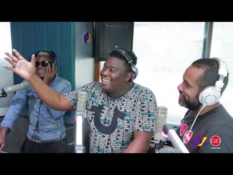 Olatunji Performs his 2020 Soca Release 'Jiggle It' Featuring Stadic