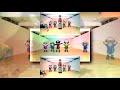 Crusha Kittens Roller Disco Scan