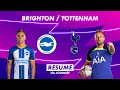 Le résumé de Brighton / Tottenham - Premier League 2022-23 (10ème journée)