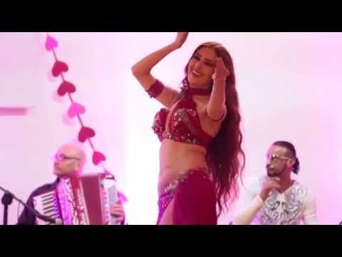 Rayana & Mazzikatea Europe. Baheya. AH YA ELBI Festival 2015