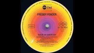 1976 - Freddy Fender - You'll Lose A Good Thing (Album Version)