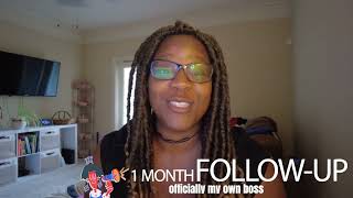 My Resignation Update: 1 Month of Being My Own Boss