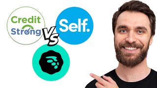 Self vs CreditStrong vs MoneyLion (2025) – Best Credit Builder Loan?