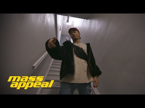 STAIRWELL FREESTYLE - LEVYGREY