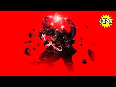 HoN Pro Gameplay Corrupted Disciple / 664 GPM / 795 XPM / Z4NE