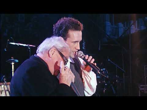 David Linx and Toots Thielemans 1995 When Time Takes Its Share (words and music by David Linx)