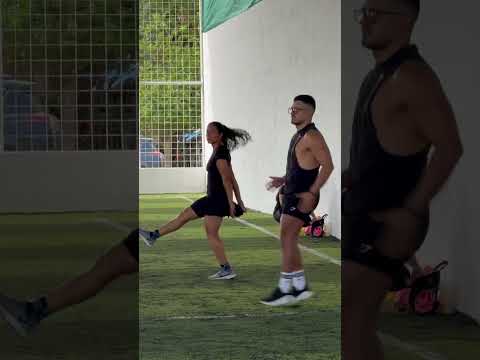 mega fitcam poptun Petén Guatemala gracias a todas las personas que vivieron el momento recreativo 💪