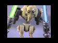 Lego Obi-Wan Kenobi vs General Grievous 