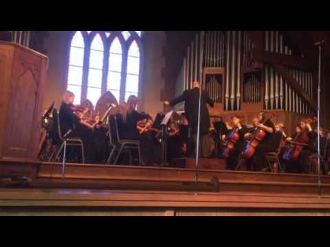 HYS Fall Concert.  Piece 2.1