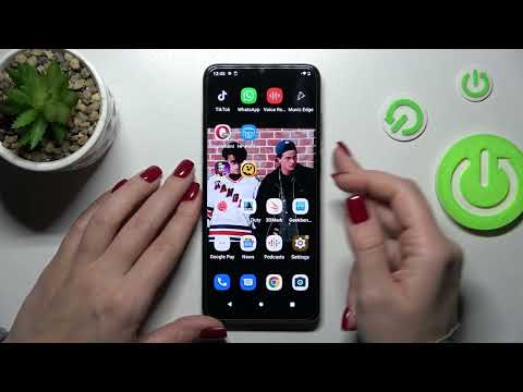 How to Turn Off Always On Display on MOTOROLA Moto E22 - Muviz Edge App
