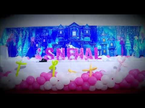 Frist birthday snehal