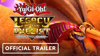 Yu-Gi-Oh! Legacy of the Duelist : Link Evolution (Nintendo Switch) eShop Key EUROPE