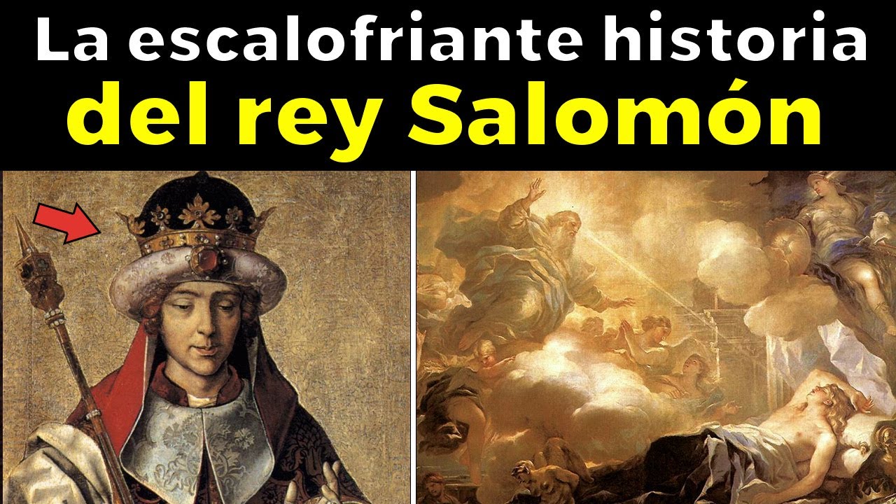 La verdad de lo que pasó con el Rey Salomón, y su imperio perdido