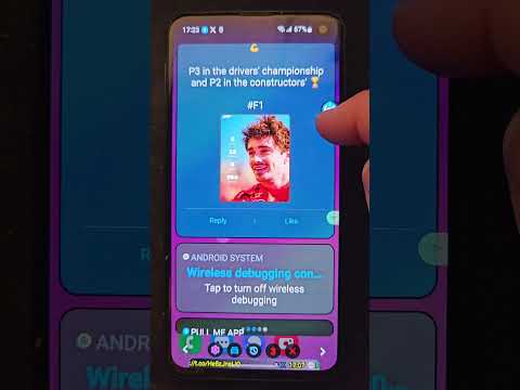 Notification Dots Video