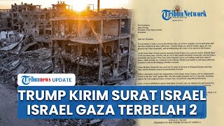 Rangkuman Israel-Hamas: Indonesia Dinilai Bisa Pulihkan Gaza, sementara Israel dan Trump Bikin Kalut