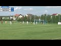 Tarr Andráshida SC - BKV Előre 2-1 Összefoglaló