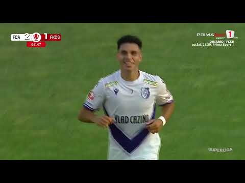 REZUMAT. FC Argeş – Csikszereda 3-1. Piteştenii sunt de departe cea mai bună nou-promovată