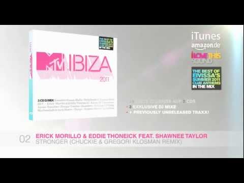 MTV Ibiza 2011 - Minimix by Brockman & Basti M