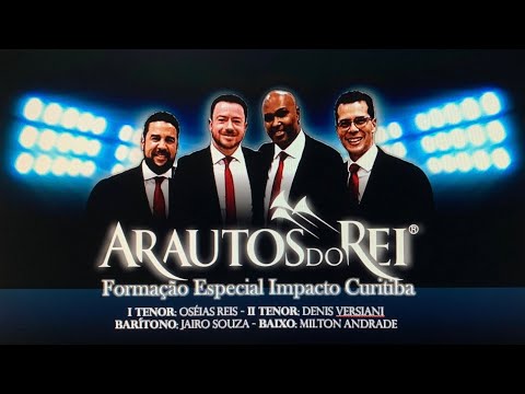 Prefixo 2008 - Arautos do Rei - Impacto Curitiba