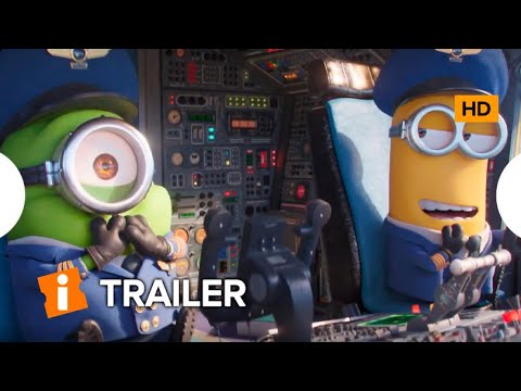 Minions 2: A Origem de Gru | Trailer Oficial