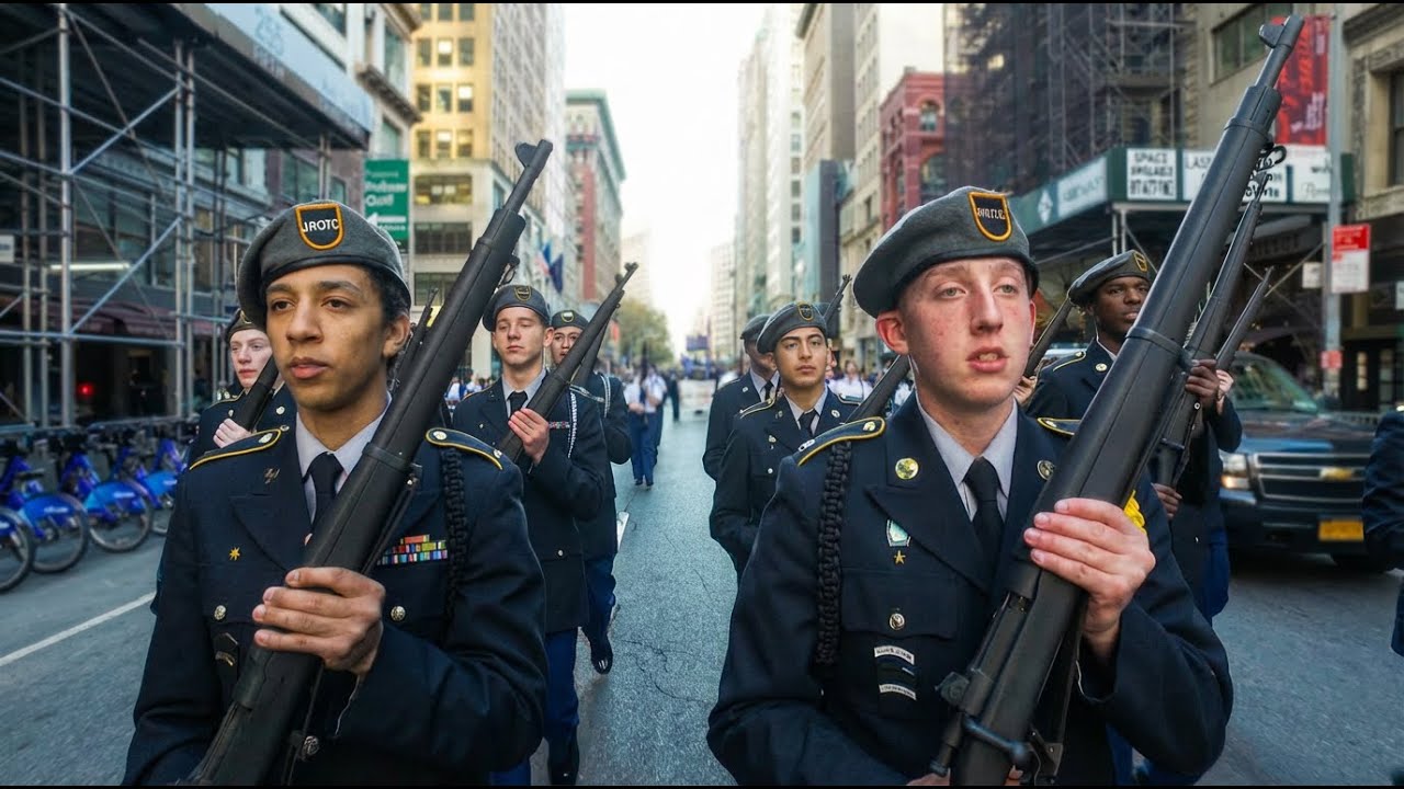 America's Little Soldiers