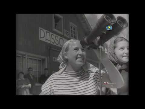 Invito ai monti:  un'escursione attraverso le dolomiti (Luis Trenker, 1950)