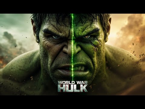 WORLD WAR HULK –  OFFICIAL TRAILER [HD][2025]