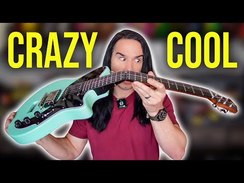 The Most INNOVATIVE Guitar Ever Made?