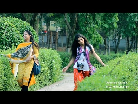 Beautiful BAU ( Bangladesh Agricultural University ) - A Spiritual Promo Videograph