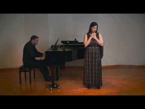 Olga Balomenou - Pace, pace mio Dio (G. Verdi, "La forza del destino")