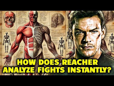 Jack Reacher Anatomy Explored – Does He Have Supernatural Instincts Or He Trained Himself Like This?
