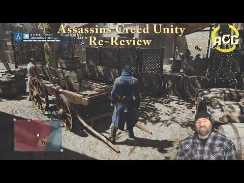 Assassins Creed Unity Review Revisited