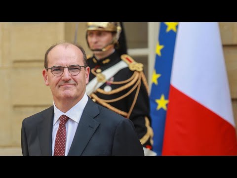 فرنسا الكشف عن حكومة رئيس الوزراء الجديد جان كاستكس