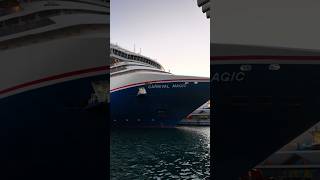 CARNIVAL MAGIC LOOKS SO FUN!🤩  #cruiseship #cruise