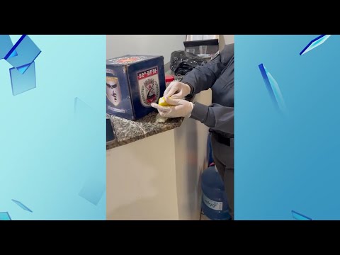 Suspeita é presa após transportar drogas em São Pedro da Água Branca