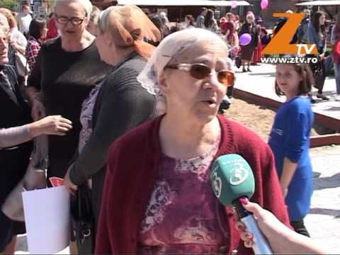 PROTEST SI MARTURIE PUBLICA PENTRU FAMILIA BODNARIU - prima parte