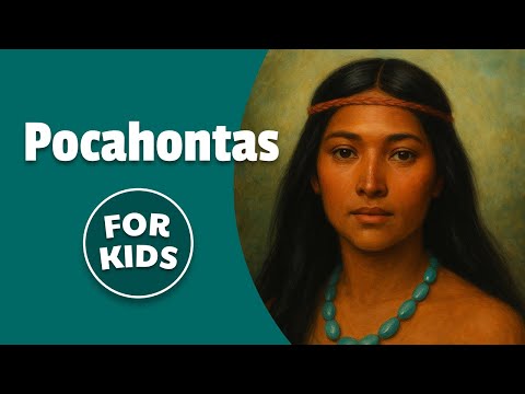 The Story of Pocahontas for Kids | History Made Easy