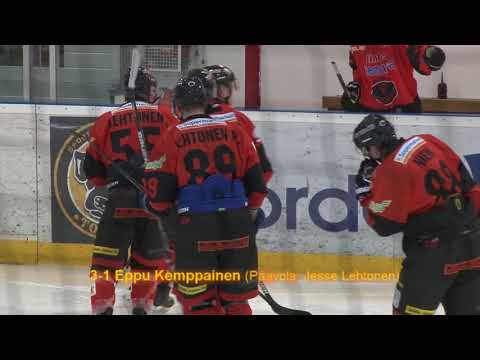 VG 62 vs KuKi 8 12 2018 kooste