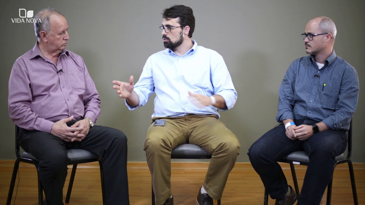 A CONTEMPORANEIDADE DOS DONS DO ESPÍRITO | HELDER CARDIN, WILSON PORTE JR. E PAULO ROMEIRO