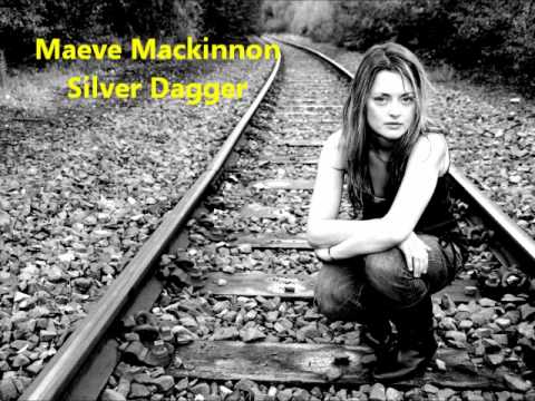 Silver Dagger - Maeve Mackinnon