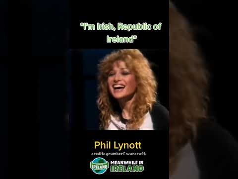 Phil Lynott interview