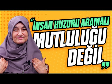ŞİKAYET Huzuru Öldürür - Reçete | Saliha Erdim