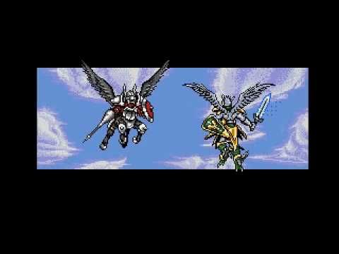 Let's Play Shining Force: Part 73-Conclusion
