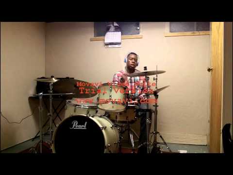 F*ck Up Some Commas - Drum Cover - Future