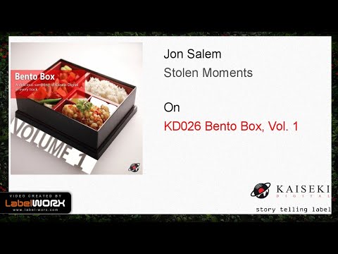 Jon Salem - Stolen Moments