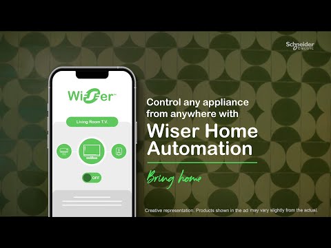 Schneider Electric Wiser Home Automation